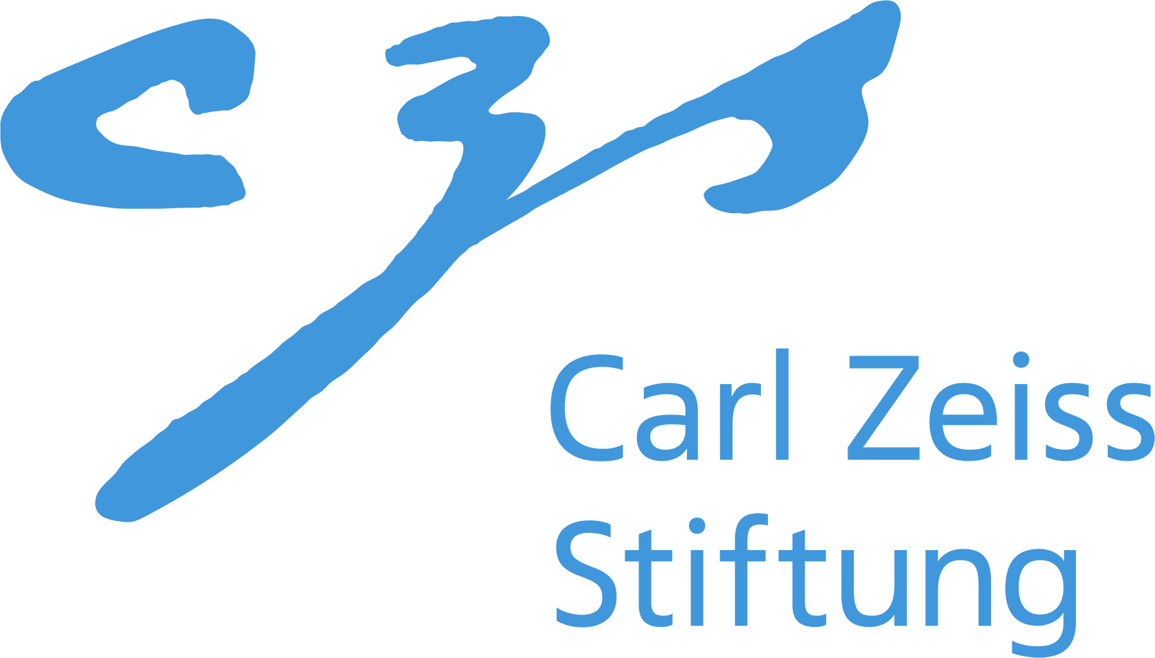 Logo of the Carl Zeiss Foundation.